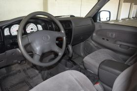 2001 TOYOTA TACOMA XTRACAB PICKUP 4-CYL, 2.7 LITER PRERUNNER