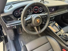 2023 PORSCHE 911 COUPE 6-CYL, TWIN TURBO, 3.0 LITER TARGA  "GTS" 50 YEARS PORSCHE DESIGN COUPE 2D