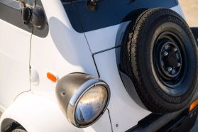 1997 DAIHATSU MIDGET II TRUCK EF-CK -