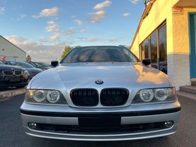 2002 BMW 5 SERIES WAGON 6-CYL, 2.5 LITER 525IT WAGON 4D