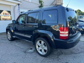 2011 Jeep Liberty - Image 6