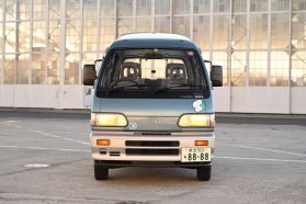 1992 DAIHATSU ATRAI DECK VAN TRUCK EF-TS -