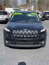 2016 Jeep Cherokee Latitude Sport Utility 4d - Image 8