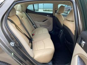 2013 KIA OPTIMA SEDAN 4-CYL, 2.4 LITER EX SEDAN 4D at Motors On Wheels - used car dealership in Houston, Texas.