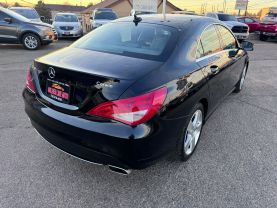 2015 MERCEDES-BENZ CLA-CLASS