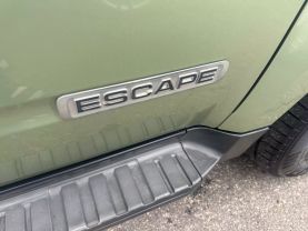 2008 FORD ESCAPE