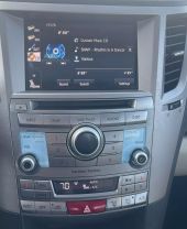 2013 SUBARU LEGACY SEDAN 6-CYL, 3.6 LITER 3.6R LIMITED SEDAN 4D