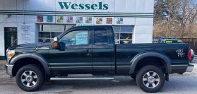 2015 Ford F250 Super Duty Super Cab Lariat Pickup 4d 6 3/4 Ft - Image 1