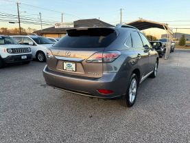 2014 LEXUS RX SUV V6, 3.5 LITER RX 350 SPORT UTILITY 4D
