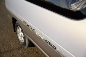 1995 TOYOTA LITEACE VAN 3Y-EU FXV LIMITED