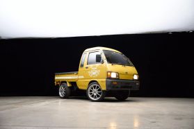1992 DAIHATSU HIJET TRUCK EF JUMBO