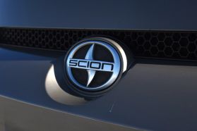 2012 SCION XB HATCHBACK 4-CYL, 2.4 LITER HATCHBACK 4D