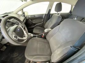 2019 FORD FIESTA