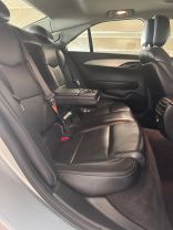 2014 CADILLAC ATS SEDAN 4-CYL, TURBO, 2.0 LITER 2.0L TURBO LUXURY SEDAN 4D