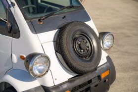 1997 DAIHATSU MIDGET II TRUCK EF-CK -
