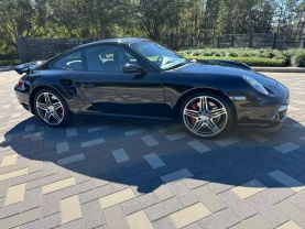 2007 PORSCHE 911 COUPE 6-CYL, TURBO, 3.6 LITER TURBO COUPE 2D