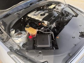 2014 CADILLAC ATS SEDAN 4-CYL, TURBO, 2.0 LITER 2.0L TURBO LUXURY SEDAN 4D