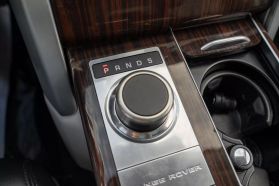 2016 LAND ROVER RANGE ROVER SUV V6, SUPERCHARGED, 3.0L HSE SPORT UTILITY 4D