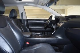 2014 LEXUS RX SUV V6, 3.5 LITER RX 350 SPORT UTILITY 4D