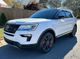 2018 Ford Explorer - Image 1