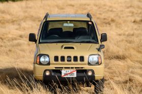 1998 SUZUKI JIMNY SUV K6A  