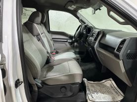 2015 FORD F150 SUPERCREW CAB