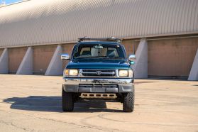 1999 TOYOTA HILUX SPORTS PICKUP TRUCK 1RZ-E -