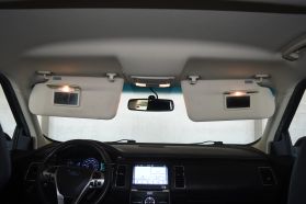 2019 FORD FLEX SUV V6, 3.5 LITER LIMITED SPORT UTILITY 4D