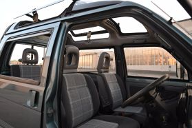 1992 DAIHATSU ATRAI DECK VAN TRUCK EF-TS -