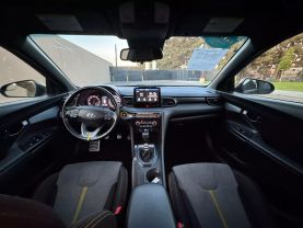 2019 HYUNDAI VELOSTER COUPE 4-CYL, TURBO, 1.6 LITER TURBO R-SPEC COUPE 3D