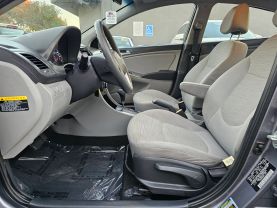 2015 HYUNDAI ACCENT SEDAN 4-CYL, 1.6 LITER GLS SEDAN 4D
