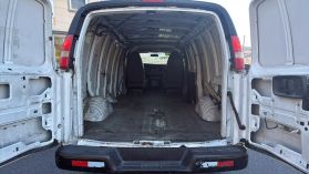 2015 Gmc Savana 2500 Cargo Extended Van 3d - Image 14