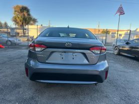 2020 TOYOTA COROLLA SEDAN 4-CYL, 1.8 LITER LE SEDAN 4D