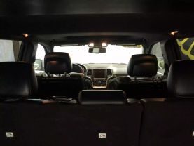 2014 JEEP GRAND CHEROKEE SUV V6, FLEX FUEL, 3.6 LITER LIMITED SPORT UTILITY 4D