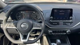 2022 NISSAN ALTIMA SEDAN 4-CYL, 2.5 LITER 2.5 SV SEDAN 4D