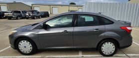 2012 FORD FOCUS SEDAN 4-CYL, 2.0 LITER SE SEDAN 4D