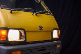 1992 DAIHATSU HIJET TRUCK EF JUMBO