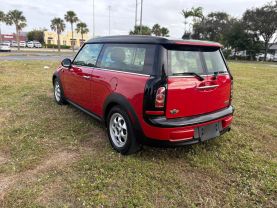 2014 MINI CLUBMAN HATCHBACK 4-CYL, 1.6 LITER COOPER HATCHBACK 3D