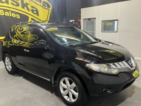 2010 NISSAN MURANO SUV V6, 3.5 LITER SL SPORT UTILITY 4D