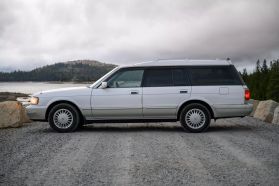 1997 TOYOTA CROWN WAGON WAGON 1JZ-GE ROYAL SALOON