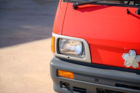 1992 DAIHATSU HIJET TRUCK EF-CS FIRE TRUCK