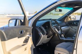 2012 FORD EXPLORER SUV V6, 3.5 LITER SPORT UTILITY 4D