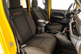 2019 JEEP WRANGLER UNLIMITED SUV V6, VVT, 3.6 LITER RUBICON SPORT UTILITY 4D