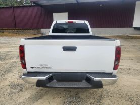 2008 CHEVROLET COLORADO REGULAR CAB