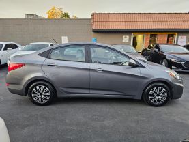 2015 HYUNDAI ACCENT SEDAN 4-CYL, 1.6 LITER GLS SEDAN 4D