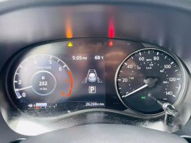 2022 NISSAN KICKS SUV 4-CYL, 1.6 LITER SV SPORT UTILITY 4D