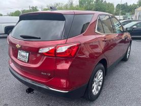 2018 Chevrolet Equinox Lt Sport Utility 4d - Image 5