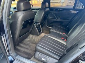 2015 BENTLEY FLYING SPUR SEDAN V8, TWIN TURBO, 4.0L V8 SEDAN 4D