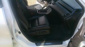 2011 ACURA RDX SUV 4-CYL, TURBO, 2.3 LITER SPORT UTILITY 4D