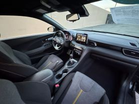 2019 HYUNDAI VELOSTER COUPE 4-CYL, TURBO, 1.6 LITER TURBO R-SPEC COUPE 3D